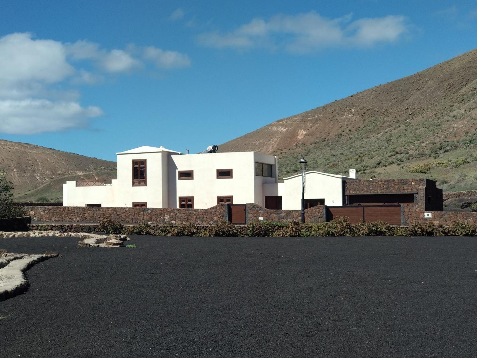 Casa Del Valle 10 Yaiza  Esterno foto