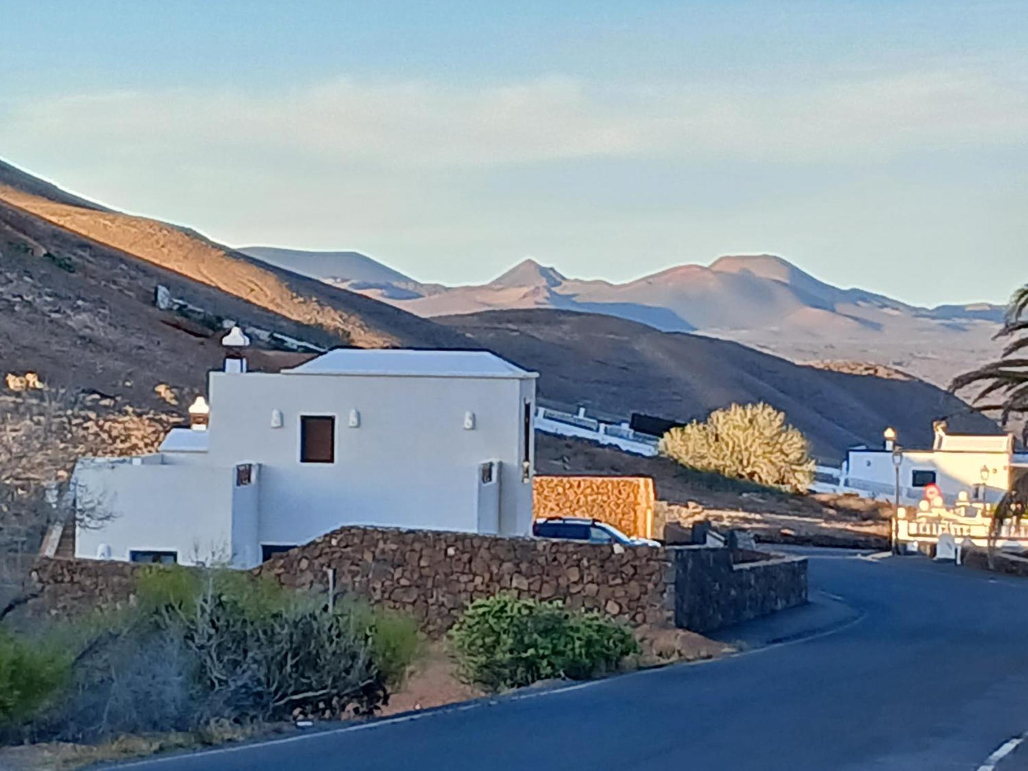 Casa Del Valle 10 Yaiza  Esterno foto